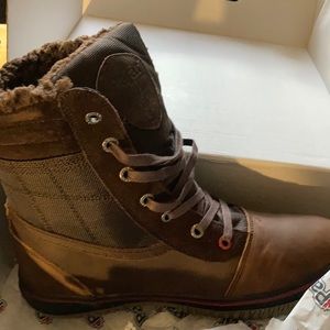 Beautiful men’s winter boots